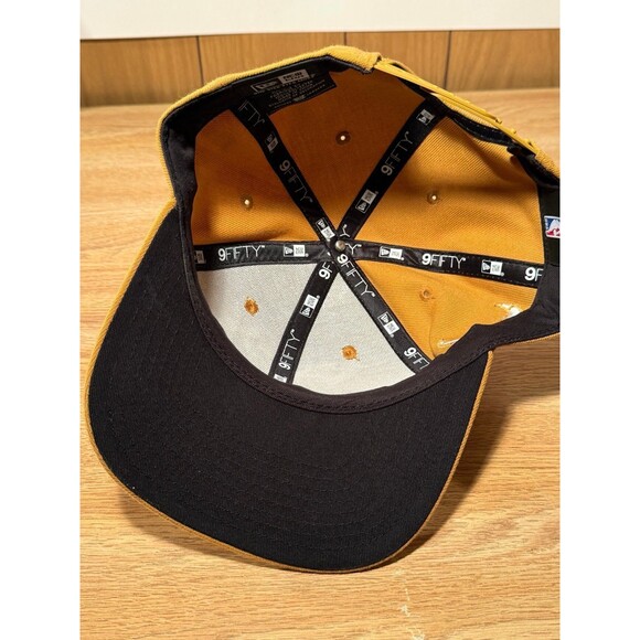 New Era Chicago Bulls NBA Basketball 9Fifty‎ Snapback Hat - Picture 6 of 8